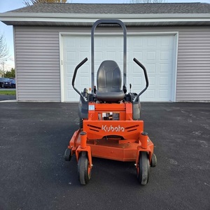 เครื่องตัดหญ้า Kubota Z231 ระดับมืออาชีพ พร้อมเทคโนโลยี Zero Turn และแท่นตัดขนาด 42 นิ้ว เพื่อการตัดหญ้าที่สะอาดและแม่นยำ - Product Image 1