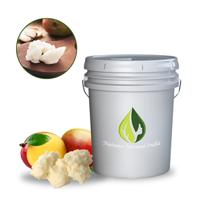 Compre en Línea Manteca de Mango Orgánica Pura y Natural, Humectante y Blanqueadora, de un Proveedor Mayorista en India - Product Image 2