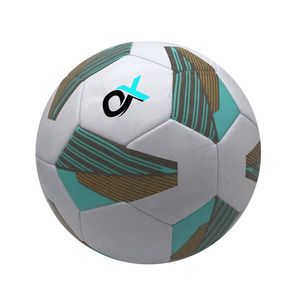 Ballon de football officiel en PU de haute qualité, taille 5, le plus vendu, en cuir professionnel personnalisé pour les matchs, en stock - Product Image 2