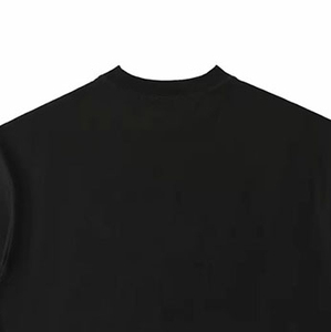 เสื้อยืดคอตตอนคุณภาพสูง พิมพ์ลายพัฟฟ์ แบรนด์ดัง ทรงปกติ ลายกราฟิก เป็นมิตรกับสิ่งแวดล้อม ระบายอากาศได้ดี แขนสั้น คอกลม สวมใส่สบาย - Product Image 3