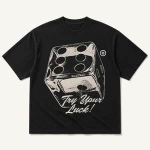 เสื้อยืดโอเวอร์ไซส์ลายกราฟิกสุดเทรนดี้ ผ้าฝ้าย 100% พิมพ์ลายสไตล์วินเทจ สตรีทแวร์ เนื้อผ้าหนา ทรงยูนิเซ็กส์ สไตล์โกธิค สำหรับผู้ชายและผู้หญิง - Product Image 5