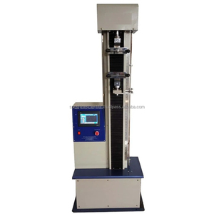 Venta exclusiva de máquina de ensayo de tracción digital de acero dulce de calidad superior con capacidad de 250 kg de un fabricante indio - Product Image 1
