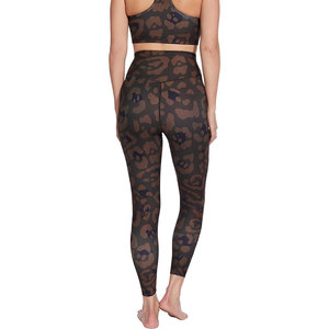Leggings de yoga sans couture à effet push-up, taille haute, compression, pour l'entraînement, la gym, le fitness, vêtements de sport pour femmes - Product Image 6