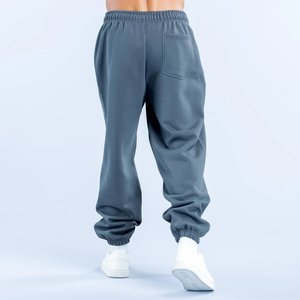 Professional Quality Hot Selling Men Sweat Pants Customized Breathable Men Use 2025 Design Comfortable Sweat Pants - Product Image 3