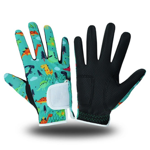 Guantes de Golf TERZO SPORTS de Piel Sintética Transpirable a Precio Económico, Cierre de Hebilla para Mano Izquierda/Derecha, Logotipo Personalizado para Uso en Exteriores - Product Image 1