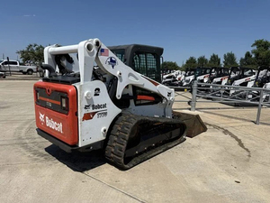Cargadora Compacta T770 2022 con Cabina Cerrada, Máquina de Construcción de Alto Rendimiento, Carga Nominal de 200 Toneladas, Potencia de 60/75 KW - Product Image 5