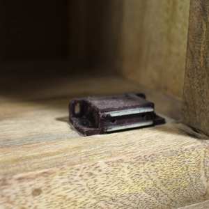 Colonne en bois de manguier Vandana Ultra Aston - Product Image 5