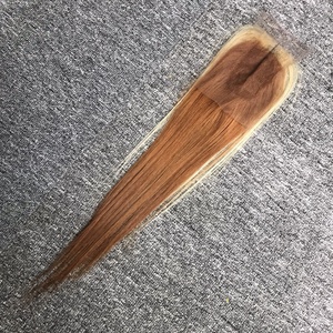 Meilleure vente Prix bas VQ Cheveux Modèle Helen Straight Épais Vierge Cheveux Remy Vietnamien 4*4 5*5 6*6 7*7 Machine Double Extensions - Product Image 4