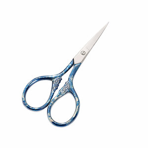 Premium Embroidery Scissors Sharp Stainless Steel Beauty <b>Thread</b> <b>Cutter</b> for Sewing Tailoring Embroidery & DIY Craft Users - Product Image 1