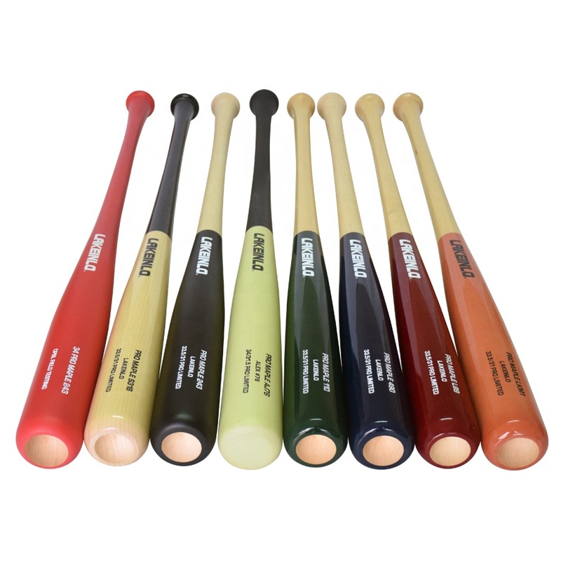 Best Sale Custom Professional Maple Baseball