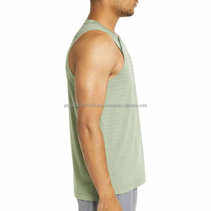 Débardeur décontracté pour homme, vente chaude, haute qualité, séchage rapide et lavable en machine, respirant, collection été, grande taille, durable - Product Image 2