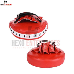 Coussinets d'entraînement sportif personnalisés du meilleur fabricant Focus en stock fabriqués en usine pour les produits de boxe - Product Image 2