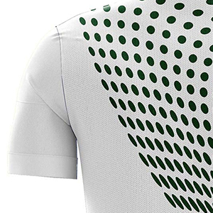Maillot de football personnalisé 2026 unisexe entièrement sublimé avec nom/numéro d'équipe, personnalisez votre propre tenue d'entraînement, service OEM, 100 % polyester - Product Image 3