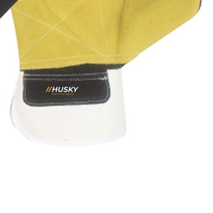 <b>Warm</b> Full Finger Touchscreen <b>Gloves</b> Black Acrylic Cotton Winter Outdoor Use Plain Style Wrist Length - Product Image 3