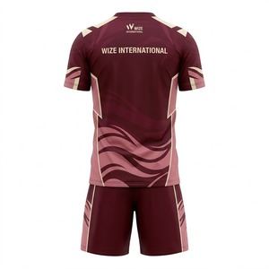 Tenue de football à prix avantageux, qualité supérieure, meilleur matériau, personnalisation sur mesure, créez votre propre design de tenue de football - Product Image 2