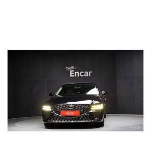 Genesis G80 3.5 Turbo AWD 2023, Gasolina, 17,255 km, Caja de Cambios Automática, Asientos de Cuero, Cámara Trasera, Volante a la Izquierda - Product Image 3