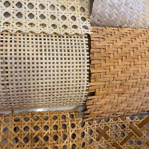 Natural Color Vietnam Rattan <b>Webbing</b> For Durable Place Mats And High Quality Handicraft Material 99 Gold Data - Product Image 6