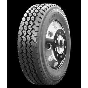 Pneu de camion commercial 295_75_22.5 11R22.5 11R24.5 16 plis pour roue motrice et directionnelle, pour camion et remorque - Product Image 4