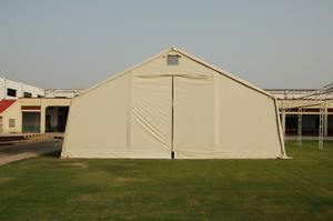 Tente de stockage haute performance MAXHALL à installation rapide, durable et résistante aux intempéries – Vente en gros - Product Image 4