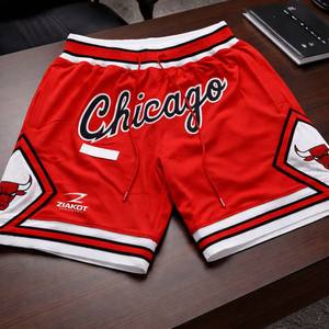 2025 nuevos diseños Estados Unidos American Basketball Jersey NBASHORTSNBA Shorts para 1000 City Teams Uniform Top Basketball shorts - Product Image 2