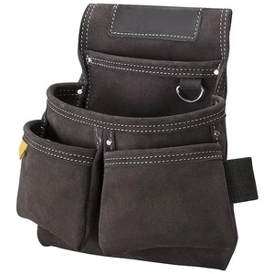 Genuine Leather <b>Tool</b> <b>Belt</b> Bag Professional Pocket Carpenters <b>Tool</b> <b>Pouch</b> Framers Combo Bag <b>Tool</b> <b>Belt</b> Kit - Product Image 5