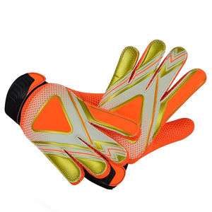 Gants de gardien de but de football en latex sur mesure, professionnels, thermiques/isotermiques, antidérapants, unisexes, pour l'extérieur - Product Image 4