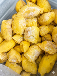 Durian Congelado IQF de Vietnam, Variedades Mong Thong y RI6, con Sabor Dulce y Fresco - Product Image 4