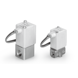 Pièces pneumatiques de l'électrovanne pneumatique SMC VDW24QA - Product Image 5