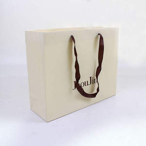 Bolsas Tejidas de Algodón Orgánico con Logotipo Personalizado, Bolsas de Embalaje Ligeras Resistentes a la Humedad con Estampado en Caliente para Accesorios para el Cabello - Product Image 6
