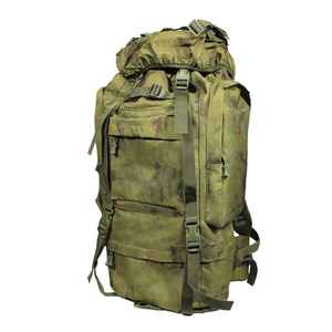 Mochila Táctica Verde para Escalada y Senderismo, Resistente al Agua, Personalizable al por Mayor (OEM) - Product Image 5