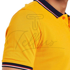 Camiseta Personalizada de Alta Calidad para Hombre, 100% Algodón, Diseño Sólido, Tela de Lona, Manga Corta, Secado Rápido, Informal, 180g - Product Image 6