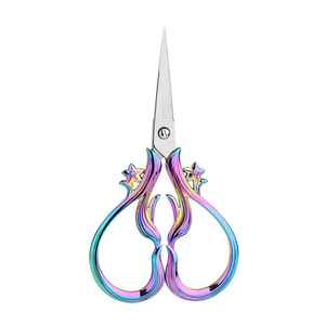 Premium Quality Stainless Steel Sewing Embroidery <b>Scissors</b> Custom <b>Scissors</b> Multi Purpose - Product Image 1