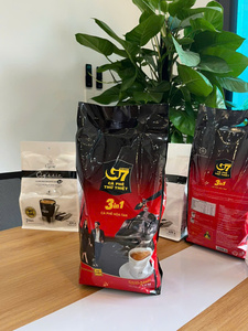 Café noir instantané vietnamien pratique 2 en 1, marque célèbre, café pur, prix avantageux, café instantané G7 - Product Image 2