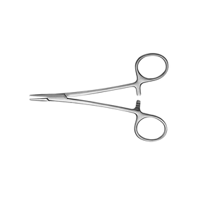 Webster Needle <b>Holder</b> 13 cm Surgical Dental Instrument Stainless Steel Precision Suturing Microsurgery Tool Professional Kit - Product Image 4
