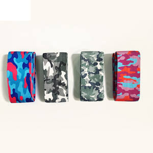 Bandas de Resistencia para Glúteos, Bandas de Tela para Entrenamiento de Cadera y Sentadillas en Casa para Mujeres - Product Image 4