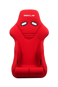 Siège baquet sport Monza 424 FRP siège de voiture de course en tissu qualité supérieure Durable léger confortable ajustement universel - Product Image 2