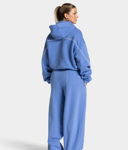 Hoodie en coton personnalisé pour femme, vêtements de fête grande taille, vêtements d'extérieur, hoodies et sweat-shirts pour homme, vêtements pour fille - Product Image 2