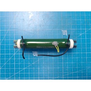 Resistencia de Hilo Enrollado Tama Ohm RWH400G 100 Ohm J RWH40G 100 Ohm J, Usada como Parte de Equipos Semiconductores Legados - Product Image 2