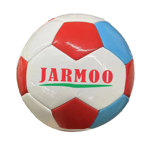 ลูกฟุตบอล WEMBLEY SPORTS ปักโลโก้ได้เอง ขนาด 1-5 เย็บด้วยเครื่องจักร สีน้ำเงิน ปรับแต่งได้ ผลิตจากหนัง ทนทาน น้ำหนักเบา - Product Image 3