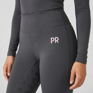 Women horse riding <b>leggings</b> with stretch fabric comfortable fit durable <b>stitching</b> and flexible design for riding training and eq - Product Image 6
