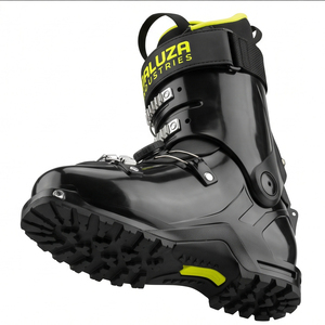 Botas de Esquí para Hombre MALUZA INDUSTRIES B2B con Logotipo Personalizado, Forro Polar Resistente al Frío, Calzado de Esquí Alpino Grueso y Duradero - Product Image 1