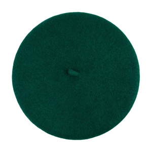 Béret chaud jaune brodé personnalisé pour femmes Style adulte à la mode pour scènes de voyage en plein air décontracté - Product Image 5