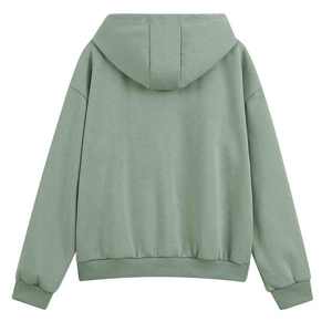 Survêtements personnalisés de haute qualité avec logo, ensemble sweat à capuche et pantalon en molleton 100 % coton pour homme, style décontracté - Product Image 4