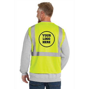 Uniformes de Trabajo de Invierno Transpirables de Alta Visibilidad de Microfibra, Precio al por Mayor - Product Image 1