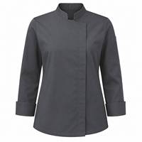 Uniforme de Servicio 100% Algodón, Manga Larga, Transpirable, para Restaurante, Hotel, Bar, Fabricante OEM, Suministro al por Mayor