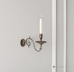 Candle Holder Stable and sturdy base for safe use Holds multiple candles for enhanced <b>illumination</b> - Product Image 4