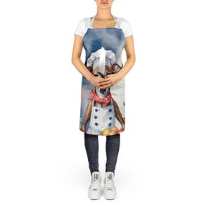 Unisex Large Multicolor Greyhound the <b>Chef</b> <b>Apron</b> for Cooking Baking Gardening for Adult Women and Men - Product Image 5