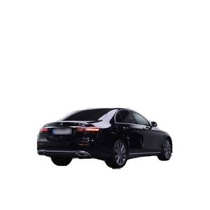 Mercedes-Benz Clase E E450 4MATIC Exclusive, Modelo Marzo 2021, con 33,417 km, Volante a la Izquierda, Caja de Cambios Automática, Cámara Trasera - Product Image 1