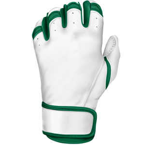 Guantes de Bateo de Béisbol de Fabricante OEM con Agarre Mejorado en la Palma, Logotipo Personalizado, Pedidos al por Mayor para Clubes de Béisbol y Distribuidores - Product Image 1