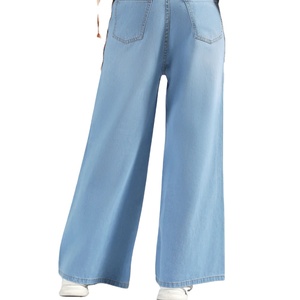 <b>Men's</b> Slim Fit Wholesale denim baggy Customized Jean girlfriend Ripped oversize Jeans Pant women Denim Pants Print Streetwear - Product Image 2